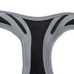 Arnés Feel Free Negro Para Perros -Suministros Para Mascotas 232419 hunde softgeschirr feel free 07 0