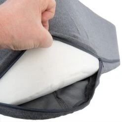 Cama Giant De Espuma Viscoelástica Para Perros 30 Cama Giant De Espuma Viscoelástica Para Perros -Suministros Para Mascotas 233900 hundebett giant fg 1095 5