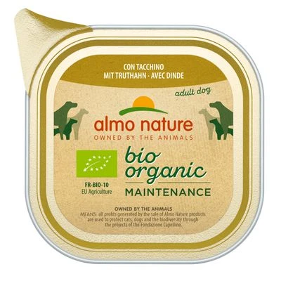 Pack Ahorro: Almo Nature Daily Menu Bio Paté Ecológico 12 X 100 G 5 Pack Ahorro: Almo Nature Daily Menu Bio Paté Ecológico 12 X 100 G - Imagen 5
