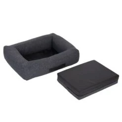 Cama Vienna Modern Living Para Perros -Suministros Para Mascotas 235397 hundebett vienna fg 9612 1
