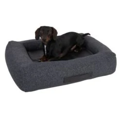 Cama Vienna Modern Living Para Perros -Suministros Para Mascotas 235397 hundebett vienna fg 9666 2