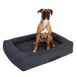 Cama Vienna Modern Living Para Perros -Suministros Para Mascotas 235398 vienna boxer fg 9691 9