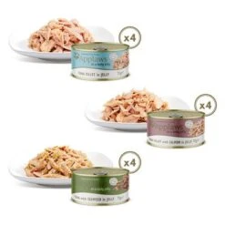 Pack Mixto Applaws Adult Latas 12 X 70 G -Suministros Para Mascotas 236099 applaws katzenfutter jelly fischauswahl hs 03 jpg 1