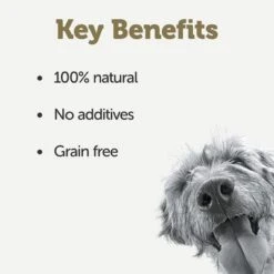 Applaws Taste Toppers En Bolsitas Para Perros 12 X 85 G -Suministros Para Mascotas 236301 applaws tastetoppers sosse huhn weissfisch lachs hs 04 6