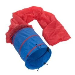 Túnel Flexible Agility Fun & Sport 13 Túnel Flexible Agility Fun & Sport -Suministros Para Mascotas 23801 pla sacktunnel agility fg 6 9