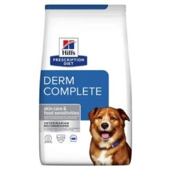 Hill’s Prescription Diet Derm Complete Pienso Para Perros -Suministros Para Mascotas 242405 pla hills prescriptiondiet caninederm complete trockenfutter hs 01 6