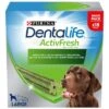 PURINA Dentalife Active Fresh Snacks Dentales Para Perros Grandes