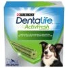 PURINA Dentalife Active Fresh Snacks Dentales Para Perros Medianos