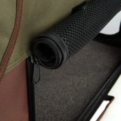 Transportín Plegable Camo -Suministros Para Mascotas 257475 camo m fg 3366 3