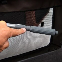 Transportín Plegable Camo -Suministros Para Mascotas 257475 camo m fg 3392 8