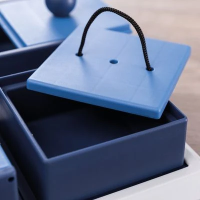 Trixie Dog Activity Poker Box Juego De Inteligencia 2 Trixie Dog Activity Poker Box Juego De Inteligencia - Imagen 2