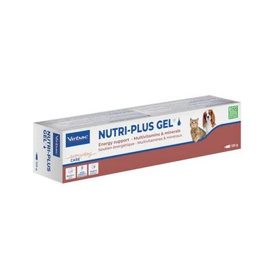 Virbac Nutri-Plus Gel Complemento Para Perros Y Gatos 2 Virbac Nutri-Plus Gel Complemento Para Perros Y Gatos - Imagen 2