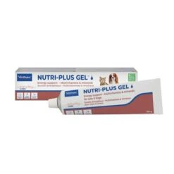 Virbac Nutri-Plus Gel Complemento Para Perros Y Gatos 9 Virbac Nutri-Plus Gel Complemento Para Perros Y Gatos -Suministros Para Mascotas 260696 nutriplus gel hs 04 0