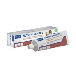 Virbac Nutri-Plus Gel Complemento Para Perros Y Gatos 10 Virbac Nutri-Plus Gel Complemento Para Perros Y Gatos -Suministros Para Mascotas 260696 nutriplus gel hs 05 0
