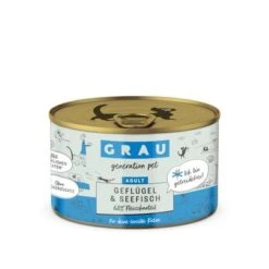 Grau Gourmet Sin Cereales 6 X 200 G