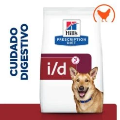 Hill's I/d Prescription Diet Digestive Care Pienso Para Perros