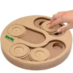 Juego De Inteligencia Karlie Doggy Brain Train 2en1 5 Juego De Inteligencia Karlie Doggy Brain Train 2en1 -Suministros Para Mascotas 270514 doggybraintrain2in1 5