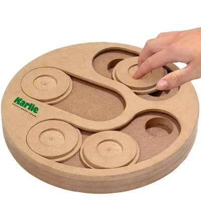 Juego De Inteligencia Karlie Doggy Brain Train 2en1 3 Juego De Inteligencia Karlie Doggy Brain Train 2en1 - Imagen 3