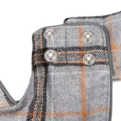 Abrigo Flannel Check Para Perros 24 Abrigo Flannel Check Para Perros -Suministros Para Mascotas 272396 flannel check fg 2273 7