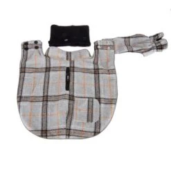 Abrigo Flannel Check Para Perros 28 Abrigo Flannel Check Para Perros -Suministros Para Mascotas 272396 flannel check fg 2274 5