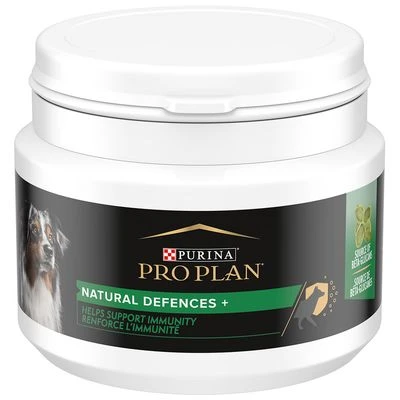 PRO PLAN Dog Adult Natural Defences Supplement Comprimidos 2 PRO PLAN Dog Adult Natural Defences Supplement Comprimidos - Imagen 2