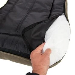 Cama Toronto Modern Living EcoLIFE Para Perros -Suministros Para Mascotas 274567 hundebett toronto ecolife 80x60cm hs 13 5