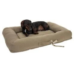 Cama Toronto Modern Living EcoLIFE Para Perros -Suministros Para Mascotas 274567 hundebett toronto ecolife 80x60cm hs 17 1