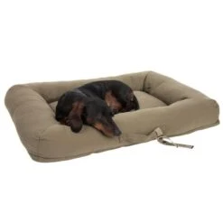 Cama Toronto Modern Living EcoLIFE Para Perros -Suministros Para Mascotas 274567 hundebett toronto ecolife 80x60cm hs 18 7