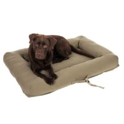 Cama Toronto Modern Living EcoLIFE Para Perros -Suministros Para Mascotas 274568 hundebett toronto ecolife 100x70cm hs 21 9