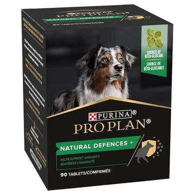 PRO PLAN Dog Adult Natural Defences Supplement Comprimidos 10 PRO PLAN Dog Adult Natural Defences Supplement Comprimidos - Imagen 10