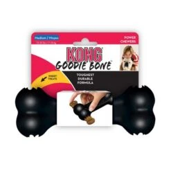 KONG Extreme Goodie Bone 8 KONG Extreme Goodie Bone -Suministros Para Mascotas 27932 pla kong extreme goodie bone hs4 9