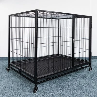 Jaula De Interior HAFENBANDE Cabin Para Perros 2 Jaula De Interior HAFENBANDE Cabin Para Perros - Imagen 2