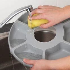 Comedero Automático Catit Pixi Smart 6-Meal -Suministros Para Mascotas 287496 hagencontainer catit pixi smart 6meal futterautomat hs 17 7