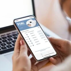 Comedero Automático Catit Pixi Smart 6-Meal -Suministros Para Mascotas 287496 hagencontainer catit pixi smart 6meal futterautomat hs 20 9