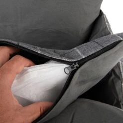 Asiento Para El Coche TIAKI Sleep & Travel Para Perros -Suministros Para Mascotas 292196 tiaki autositz fg 4152 5