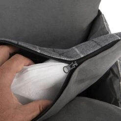 Asiento Para El Coche TIAKI Sleep & Travel Para Perros -Suministros Para Mascotas 292196 tiaki autositz fg 4152 5 1