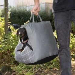 Asiento Para El Coche TIAKI Sleep & Travel Para Perros -Suministros Para Mascotas 292196 tiaki autositz fg 4309 3 5