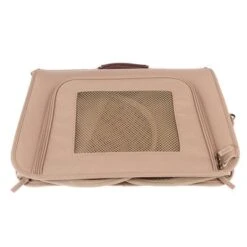 Bolso Con Bandolera TIAKI Premium Camello Para Mascotas 19 Bolso Con Bandolera TIAKI Premium Camello Para Mascotas -Suministros Para Mascotas 295110 premium tragetasche camello fg 4386 8