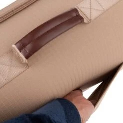 Bolso Con Bandolera TIAKI Premium Camello Para Mascotas 26 Bolso Con Bandolera TIAKI Premium Camello Para Mascotas -Suministros Para Mascotas 295110 premium tragetasche camello fg 4416 8