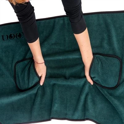 Toalla De Microfibra Kooa Deluxe Para Perros 7 Toalla De Microfibra Kooa Deluxe Para Perros - Imagen 7