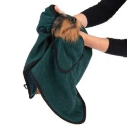 Toalla De Microfibra Kooa Deluxe Para Perros 32 Toalla De Microfibra Kooa Deluxe Para Perros -Suministros Para Mascotas 298602 kooa microfibre towel 1129 0