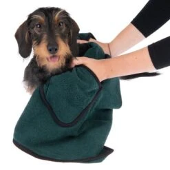 Toalla De Microfibra Kooa Deluxe Para Perros 24 Toalla De Microfibra Kooa Deluxe Para Perros -Suministros Para Mascotas 298602 kooa microfibre towel 1135 9
