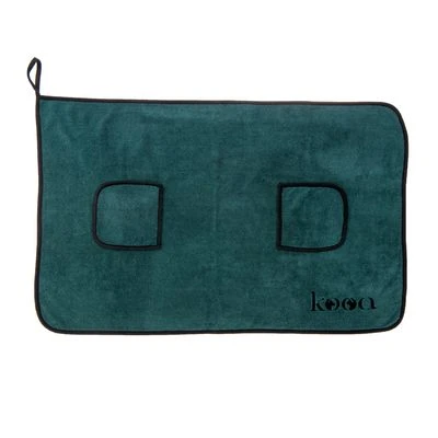 Toalla De Microfibra Kooa Deluxe Para Perros 1 Toalla De Microfibra Kooa Deluxe Para Perros