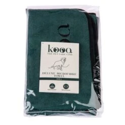Toalla De Microfibra Kooa Deluxe Para Perros 33 Toalla De Microfibra Kooa Deluxe Para Perros -Suministros Para Mascotas 298696 kooa microfibre towel 1095 1
