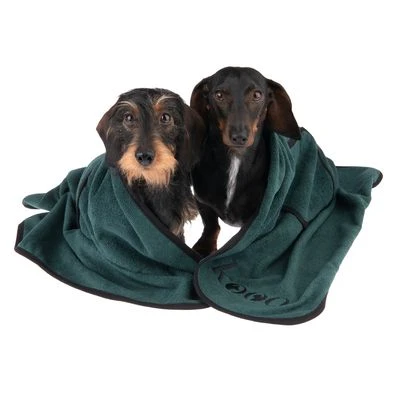Toalla De Microfibra Kooa Deluxe Para Perros 17 Toalla De Microfibra Kooa Deluxe Para Perros - Imagen 17