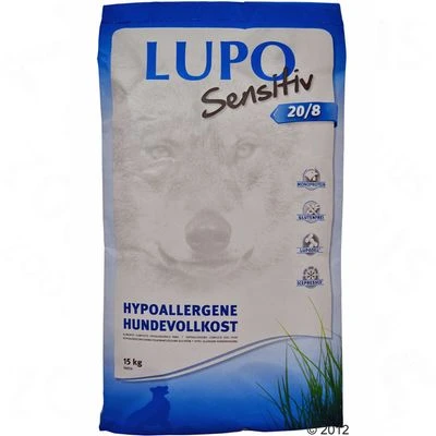 Lupo Sensitiv 20/8 2 Lupo Sensitiv 20/8 - Imagen 2