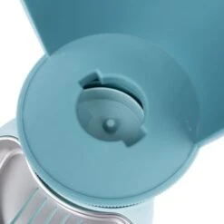 TIAKI Tolva Para Pienso Y Agua, Azul Claro Para Mascotas -Suministros Para Mascotas 302396 tiaki wasser und futterspender fg 6111 7