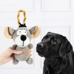 Doglove Ratón De Juguete Para Perros -Suministros Para Mascotas 303296 edupet doglove hundespielzeug maus hs 03 6