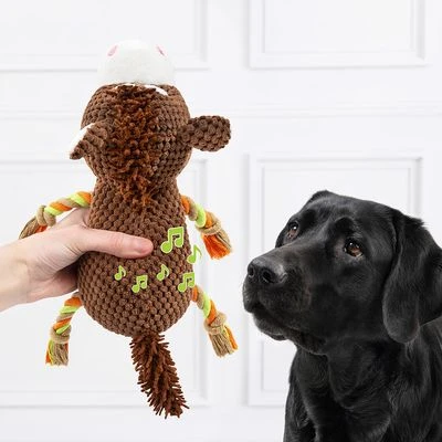 Doglove Caballo De Juguete Para Perros 3 Doglove Caballo De Juguete Para Perros - Imagen 3