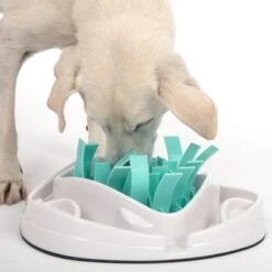 TIAKI Grass Slow Feeder Juguete De Inteligencia Para Perros -Suministros Para Mascotas 304297 tiaki dog grass slow feeder fg 1855 7